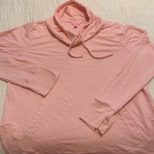 Lilly Pulitzer cowl neck pullover